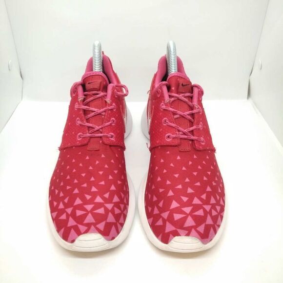 Nike Roshe One GS Red Youth Size 5‎ Y Nike Running Womens Size 6.5 Colorful - Picture 3 of 8